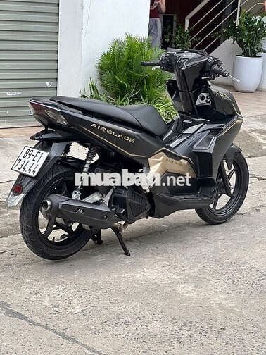 Air Blade 2022, đen nhám, khóa smartkey, zin 100%
