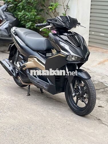 Air Blade 2022, đen nhám, khóa smartkey, zin 100%