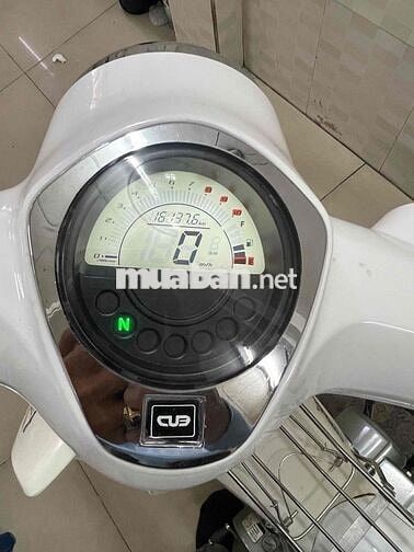 CUB 50 Cm3 ĐỜI 2022 BS 72 HỖ GÓP OĐ CÓ GL ĐỖI XE