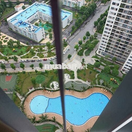 🌟 CHO THUÊ CĂN HỘ 1N+ TOÀ I1 – VIEW BỂ BƠI, ĐỒ CƠ BẢN, VÀO Ở NGAY!