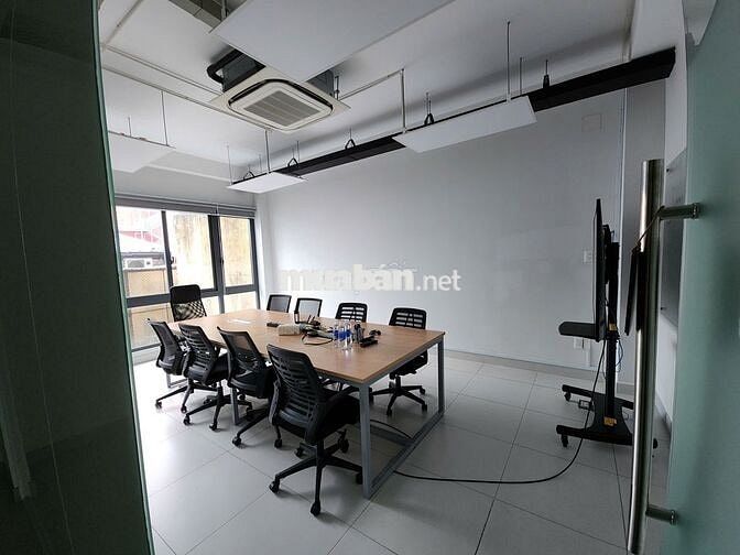 Cho thuê văn phòng đường Lê Trung Nghĩa, dt 40m²