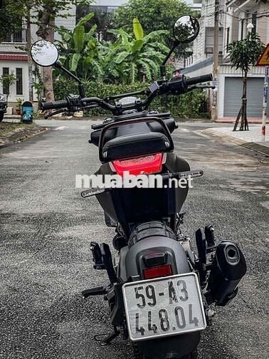 cần bán Husqvarna Svartpilen 401, có giao lưu xe.