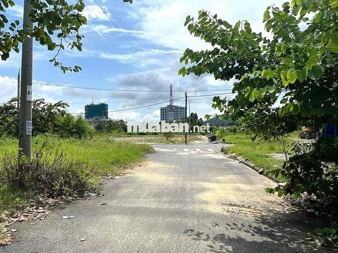 Lô đất MT TĐc Ngô sĩ liên ngay ĐHBK Đà Nẵng, vị trí đầu cơ đón đầu