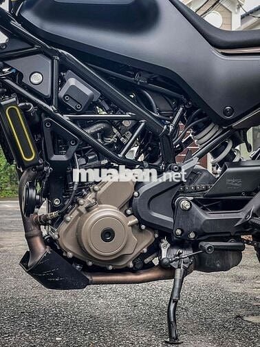 cần bán Husqvarna Svartpilen 401, có giao lưu xe.