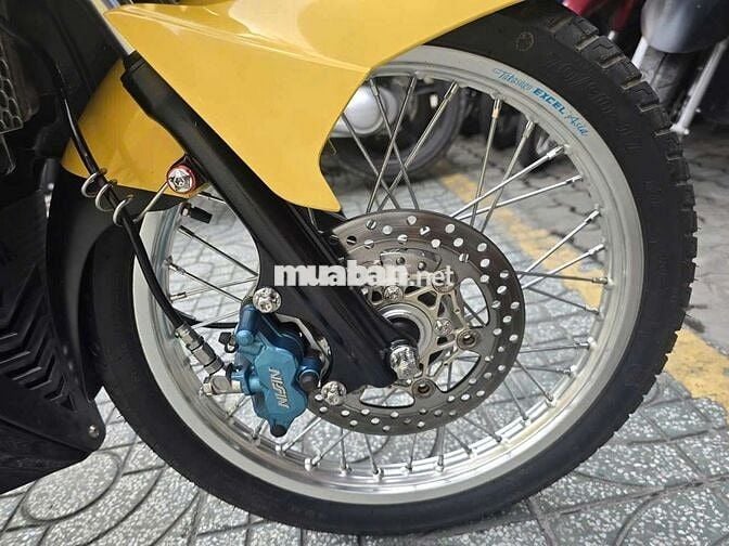 Ex 2010.BS:59M3-4379,57 ko cơ khí xe đẹp,chính chủ