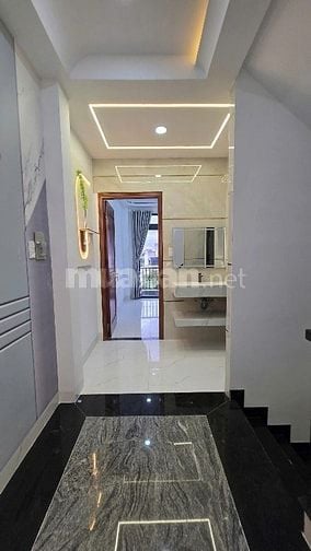 CĂN NHÀ SIÊU ĐẸP- DT ẤN TƯỢNG NGAY Quách Văn Tuấn, Tân Bình. Sổ Sẵn