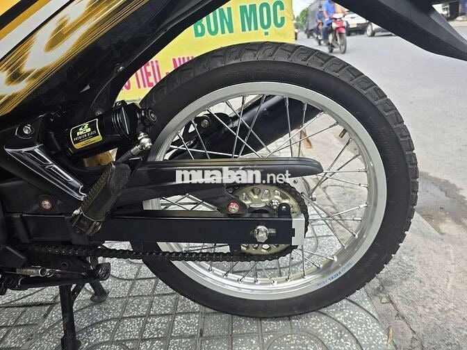 Ex 2010.BS:59M3-4379,57 ko cơ khí xe đẹp,chính chủ
