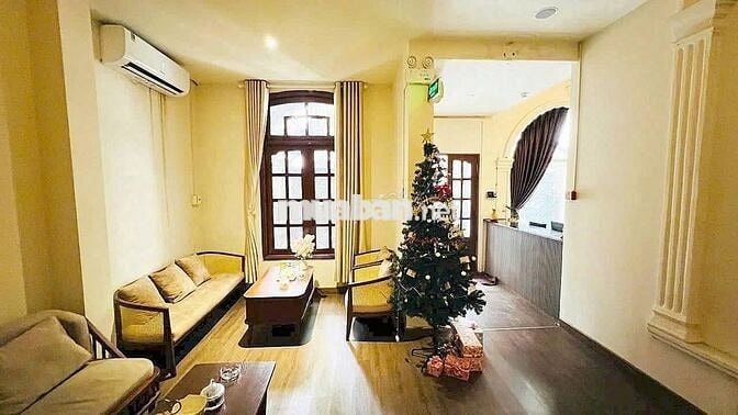 Cho thuê nhà  Ba Tháng Hai quận 10 ngay ngã tư giao Nguyễn Tri Phương