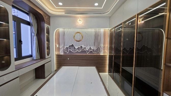 CĂN NHÀ SIÊU ĐẸP- DT ẤN TƯỢNG NGAY Quách Văn Tuấn, Tân Bình. Sổ Sẵn