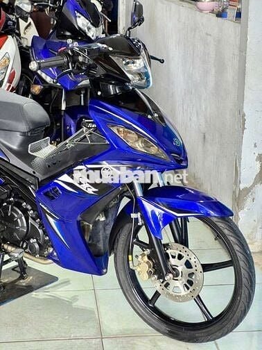 Exciter 135 5s 2011 BS65 Xuống áo khóa smartkey