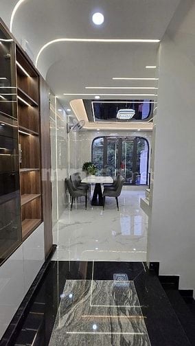 CĂN NHÀ SIÊU ĐẸP- DT ẤN TƯỢNG NGAY Quách Văn Tuấn, Tân Bình. Sổ Sẵn