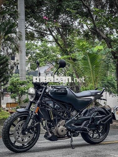 cần bán Husqvarna Svartpilen 401, có giao lưu xe.