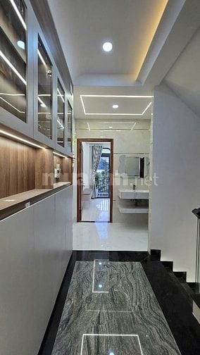 CĂN NHÀ SIÊU ĐẸP- DT ẤN TƯỢNG NGAY Quách Văn Tuấn, Tân Bình. Sổ Sẵn