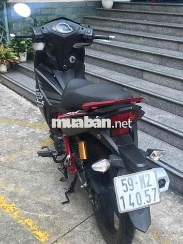 Sym StarX Fi, chinh chủ công chứng liền