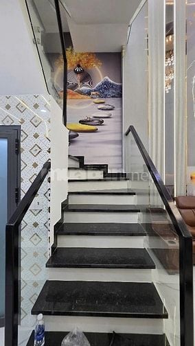 CĂN NHÀ SIÊU ĐẸP- DT ẤN TƯỢNG NGAY Quách Văn Tuấn, Tân Bình. Sổ Sẵn