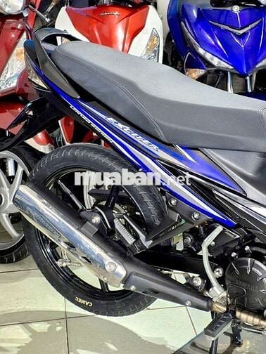 Exciter 135 5s 2011 BS65 Xuống áo khóa smartkey