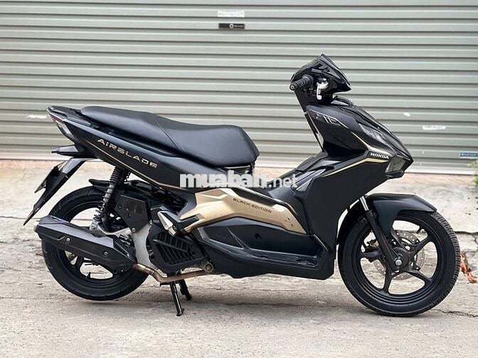 Air Blade 2022, đen nhám, khóa smartkey, zin 100%