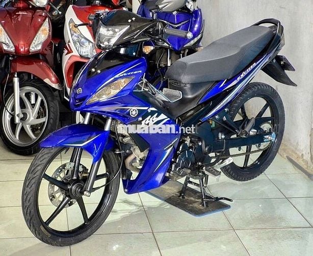 Exciter 135 5s 2011 BS65 Xuống áo khóa smartkey