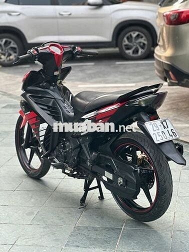 Exciter 135 đời chót, máy nguyên, giấy tờ đầy đủ