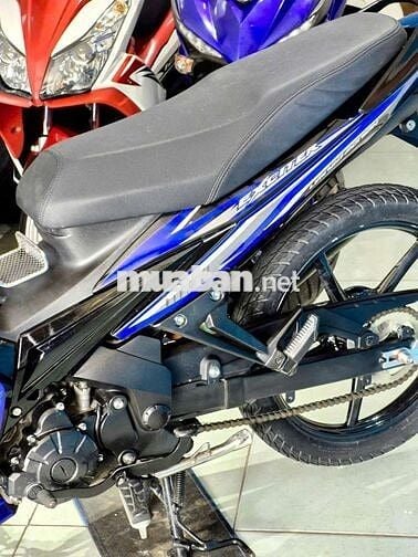 Exciter 135 5s 2011 BS65 Xuống áo khóa smartkey