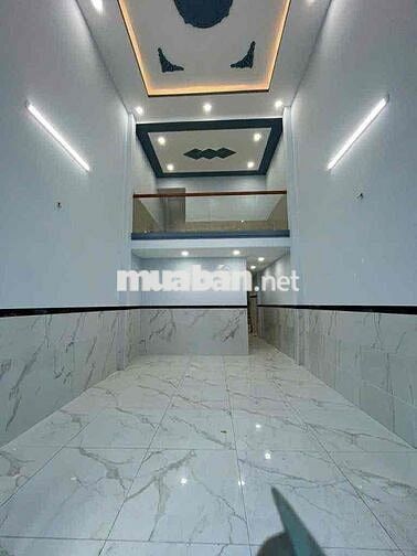 Liên khu 4-5, Bình Hưng Hoà B, 2 tầng, 4x16, nhỉnh 4 tỷ