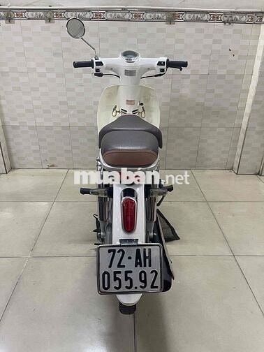 CUB 50 Cm3 ĐỜI 2022 BS 72 HỖ GÓP OĐ CÓ GL ĐỖI XE