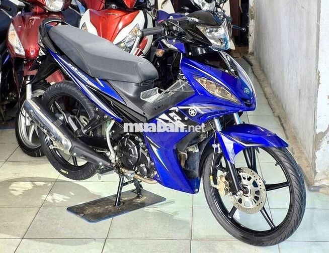 Exciter 135 5s 2011 BS65 Xuống áo khóa smartkey