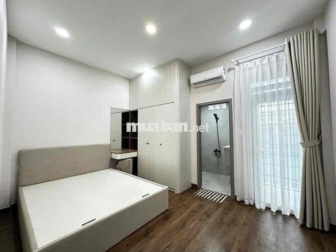 ✅50m2 Nhà Mới _ Phan Đình Phùng_ Phú Nhuận, 3 Phòng ngủ _ Nhỉnh 7tỷ