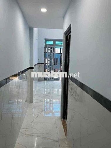 Liên khu 4-5, Bình Hưng Hoà B, 2 tầng, 4x16, nhỉnh 4 tỷ