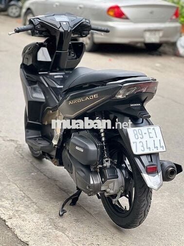 Air Blade 2022, đen nhám, khóa smartkey, zin 100%