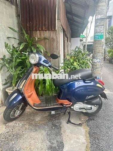 Vespa 50cc bstinh 17 đk 2019 giay tờ hop lệ