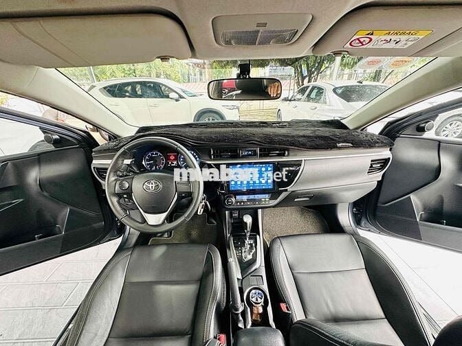 Corolla Altis 2015 1.8G CVT - 59000 km Siêu Mới