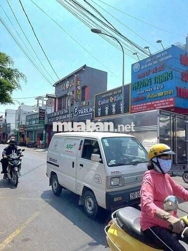 Nhà phố 4,5m x 25m. Đúc 2 lầu Mặt tiền Đường Nguyễn Ảnh Thủ