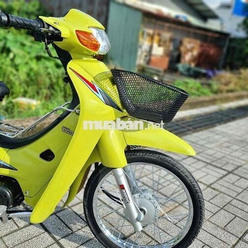 Wave Hàn Quốc dọn fun new biển 66 máy chạy như anp