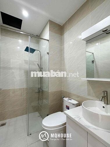 Cho Thuê Phòng Mới Xây Ban công_Máy Giặt Riêng_Nguyễn Tri Phương Q10