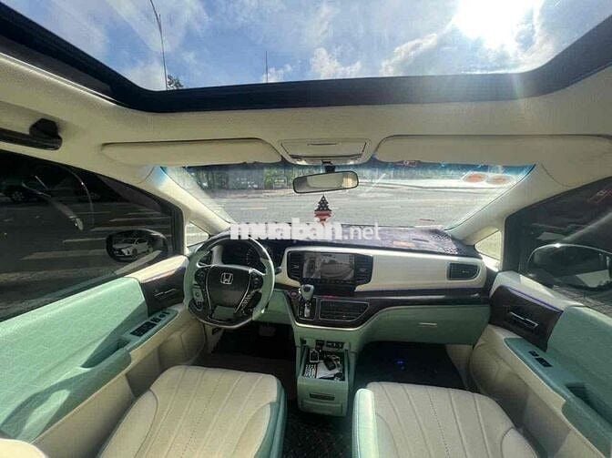 Honda Odyssey 2016