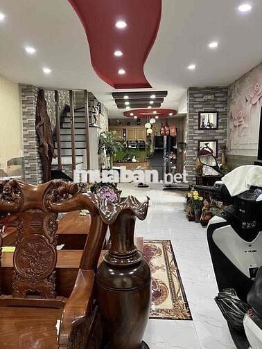 Nhà GẤP Bán HXH Phú Thọ Hoà,2 Tầng, 4M x 14M Giá TỐT
