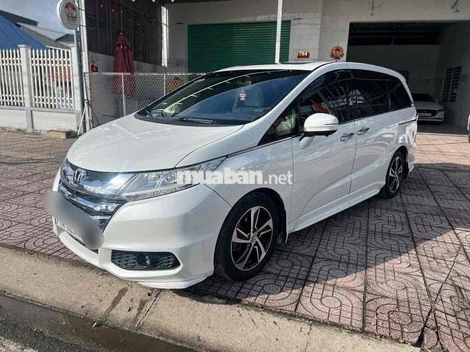Honda Odyssey 2016