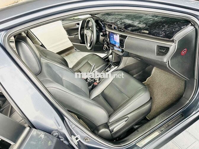 Corolla Altis 2015 1.8G CVT - 59000 km Siêu Mới
