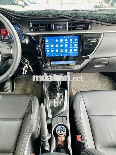 Corolla Altis 2015 1.8G CVT - 59000 km Siêu Mới
