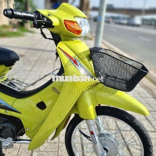 Wave Hàn Quốc dọn fun new biển 66 máy chạy như anp