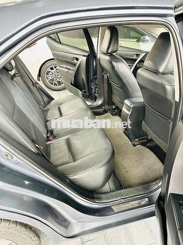 Corolla Altis 2015 1.8G CVT - 59000 km Siêu Mới