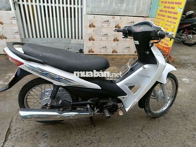 Wave 50cc  ko cần bằng lái