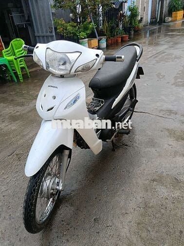 Wave 50cc  ko cần bằng lái