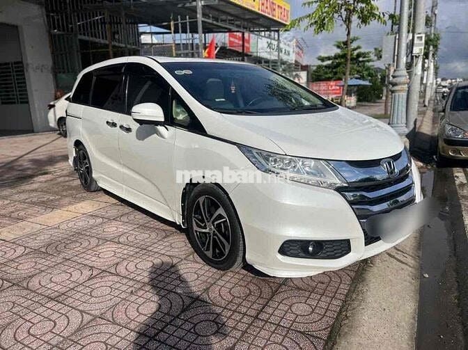 Honda Odyssey 2016
