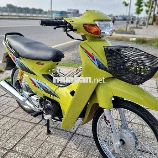 Wave Hàn Quốc dọn fun new biển 66 máy chạy như anp
