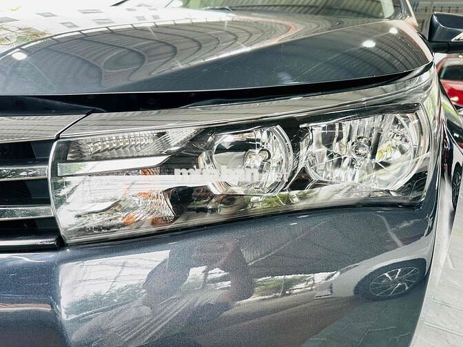 Corolla Altis 2015 1.8G CVT - 59000 km Siêu Mới