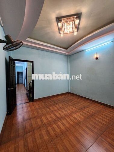 Nhà 1 Sẹc, HXH 8M Lê Đức Thọ, Gò Vấp, 68m2, 6TỶ9