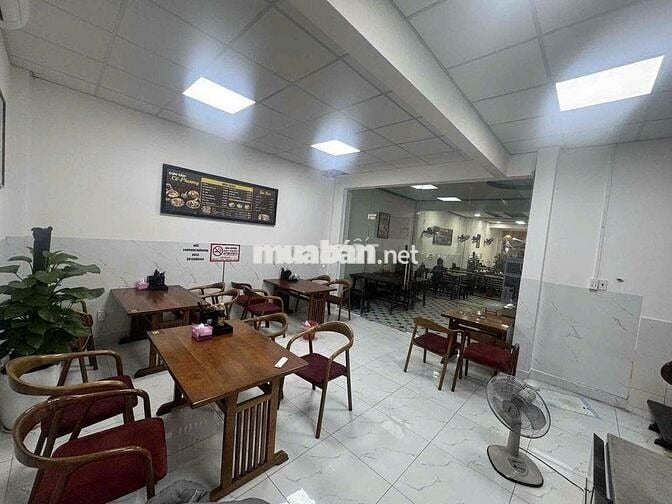 CHO THUÊ MẶT BẰNG KINH DOANH VỊ TRÍ ĐẸP Đ.LÊ ĐỨC THỌ (7m X 30m) SUỐT