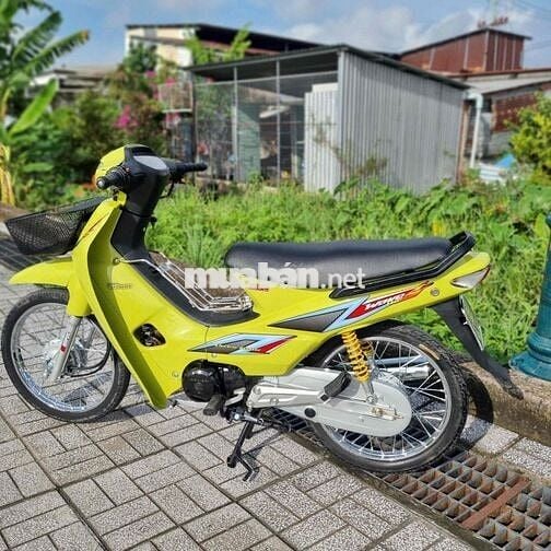 Wave Hàn Quốc dọn fun new biển 66 máy chạy như anp